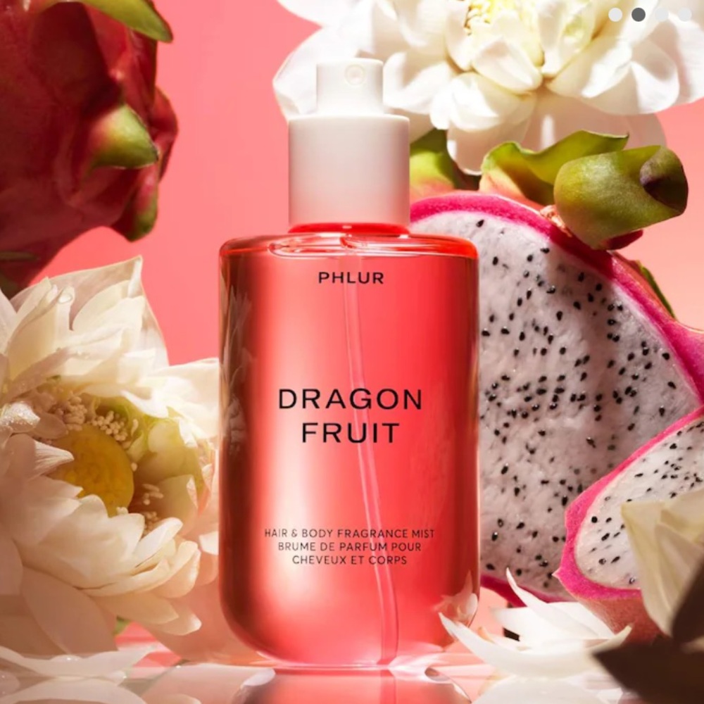 Phlur Dragon Fruit 2mL Decant Sample with Spray